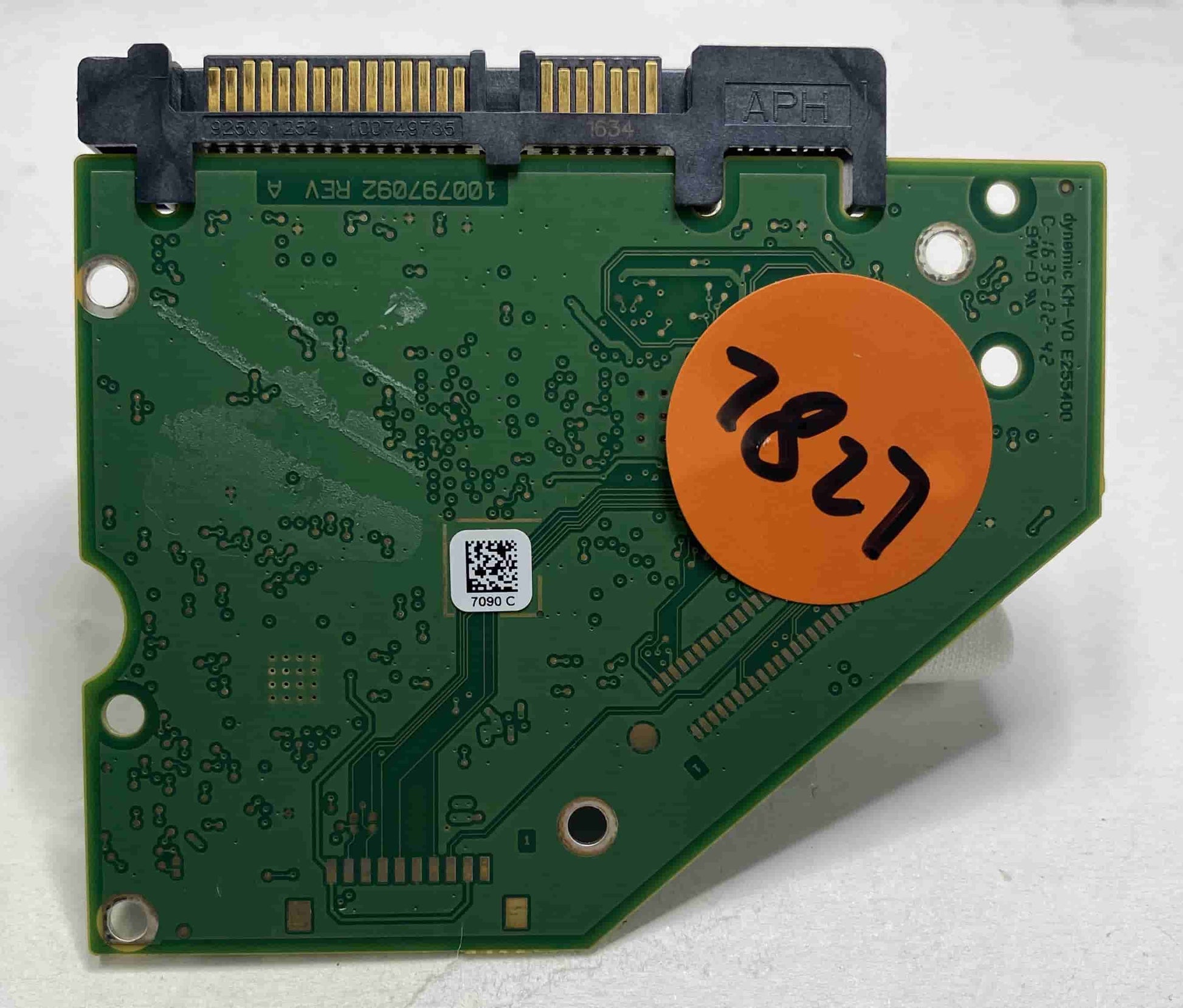 Seagate ST4000DM005 100797092 REV A 2DP166-300 PCB for Sale