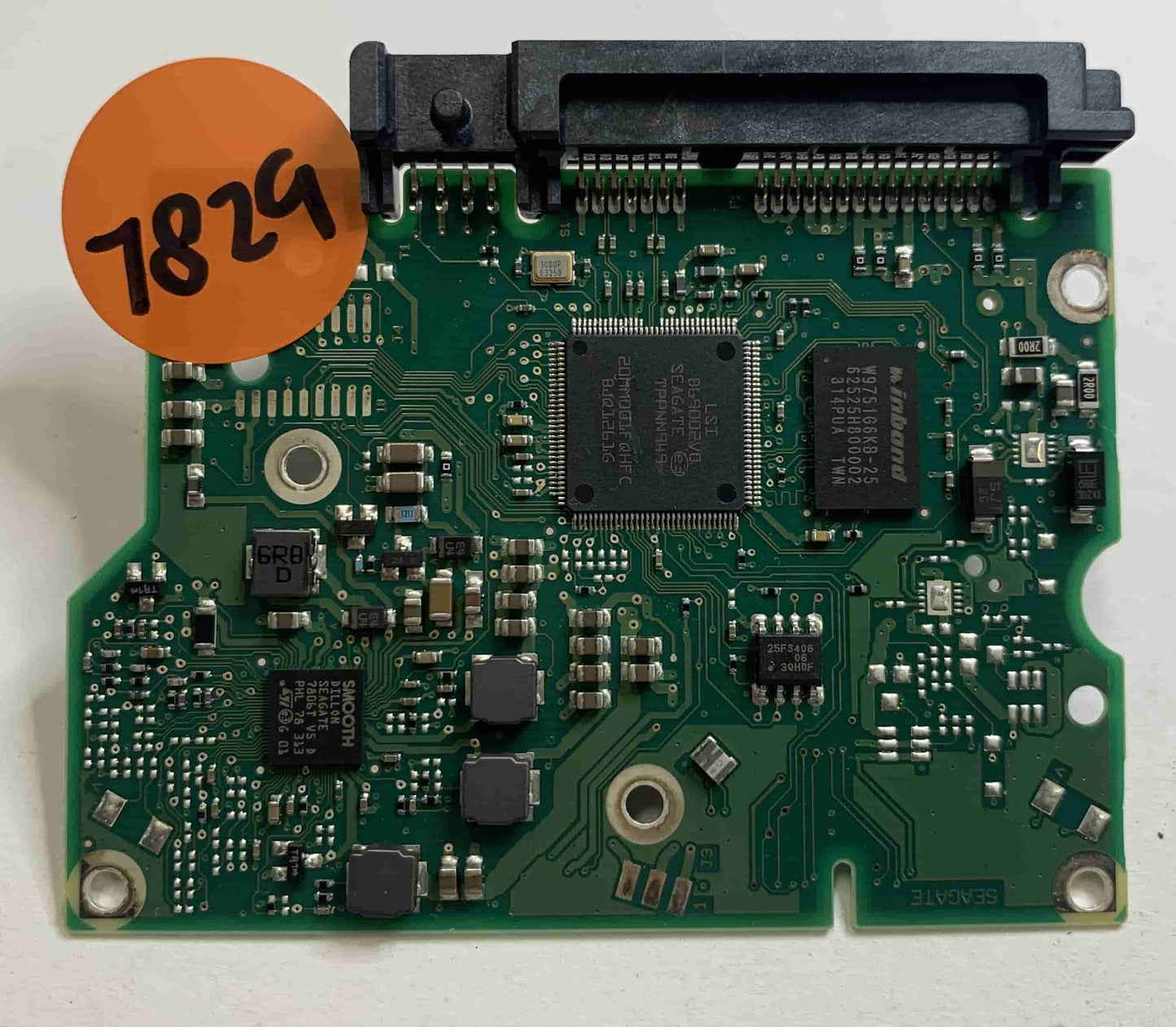 Seagate ST1000DM003 100687658 REV C 1CH162-501 PCB for Sale