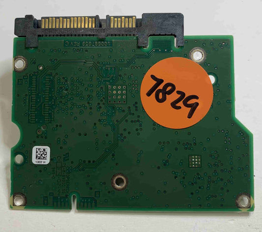 Seagate ST1000DM003 100687658 REV C 1CH162-501 PCB for Sale
