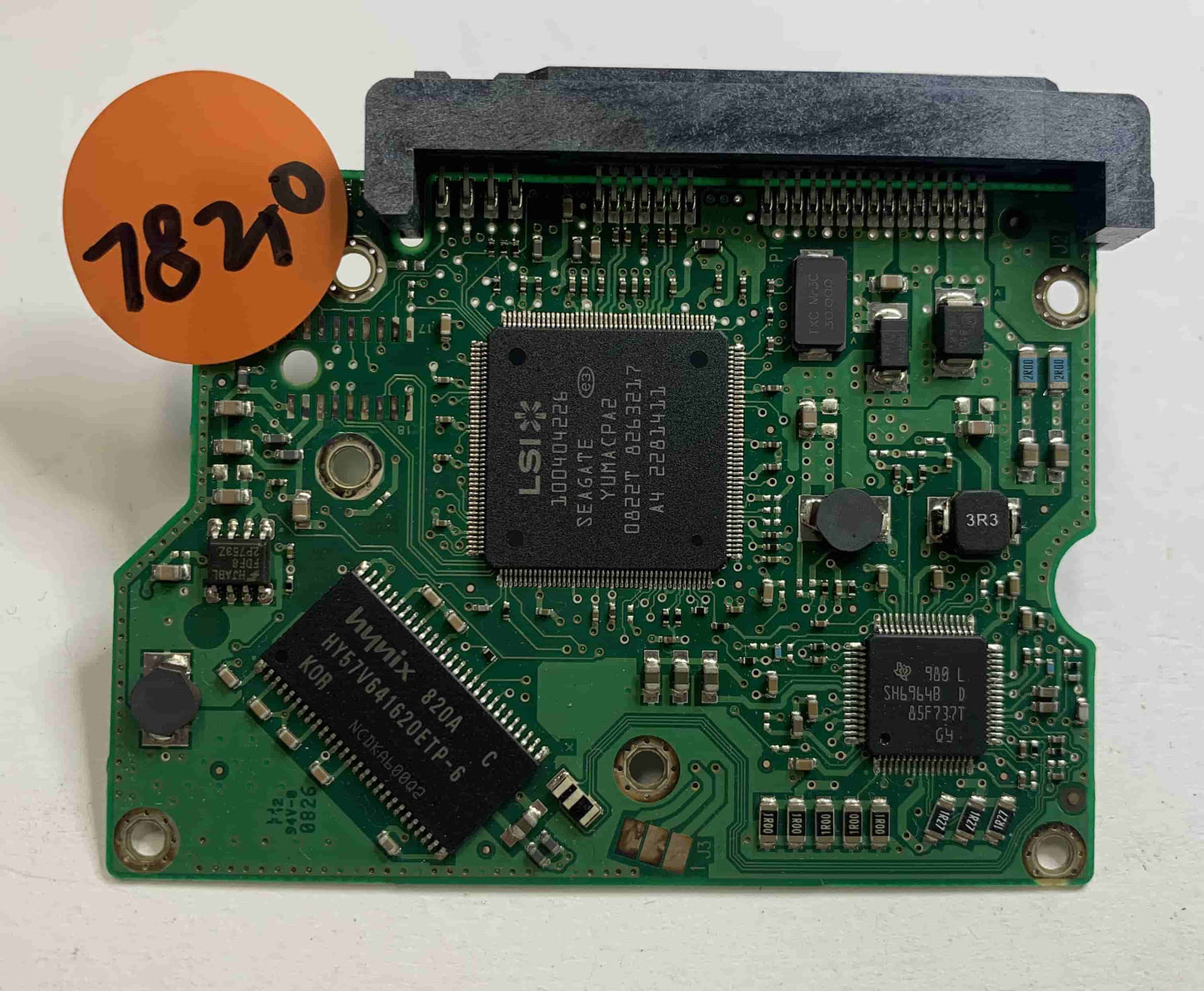 Seagate ST3160815AS 100470387 REV B 9CY132-277 PCB for Sale