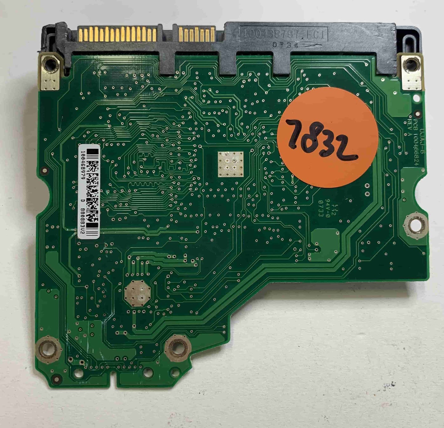Seagate ST31000340AS 100466824 REV A 9BX158-301 PCB for Sale