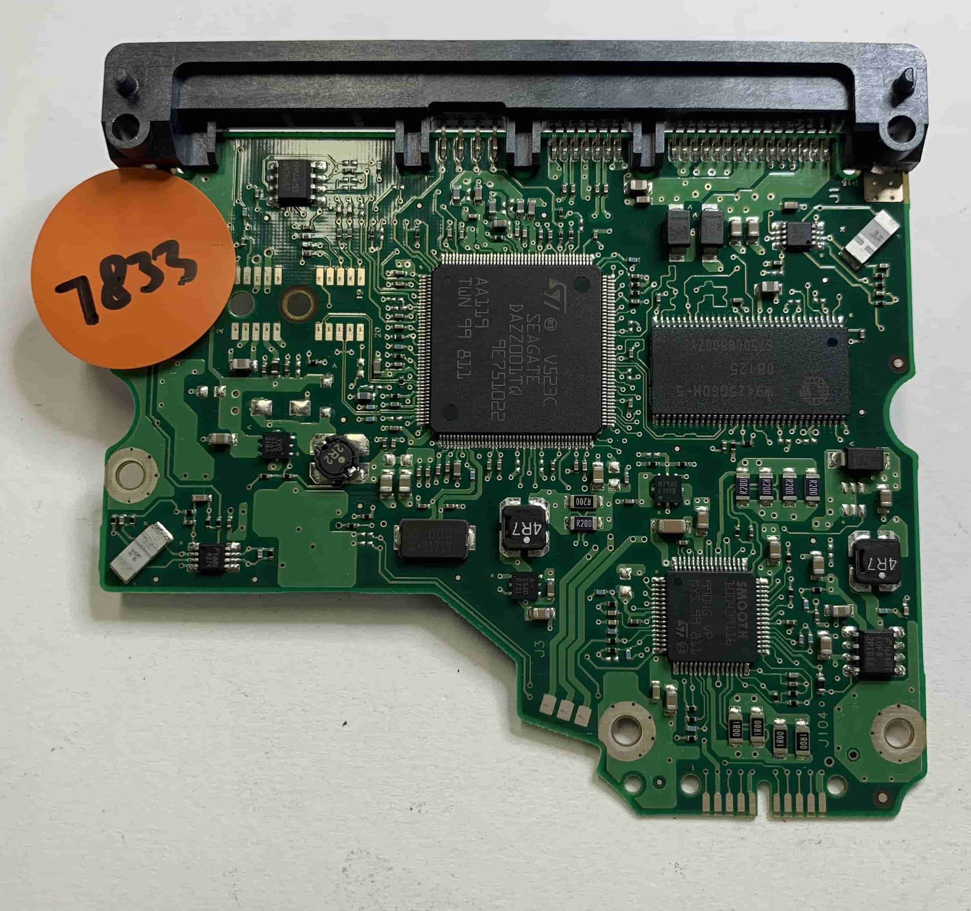 Seagate ST3750330NS 100466824 REV C 9CA156-303 PCB for Sale