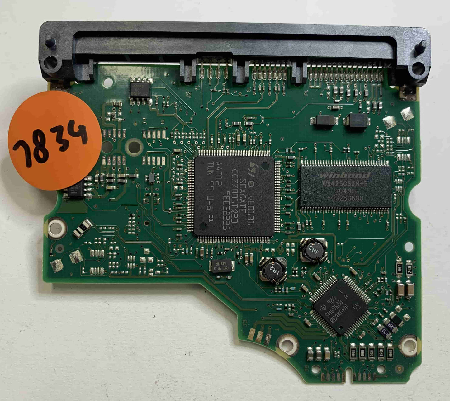 Seagate ST31000524AS 100535537 REV C 9YP154-303 PCB for Sale