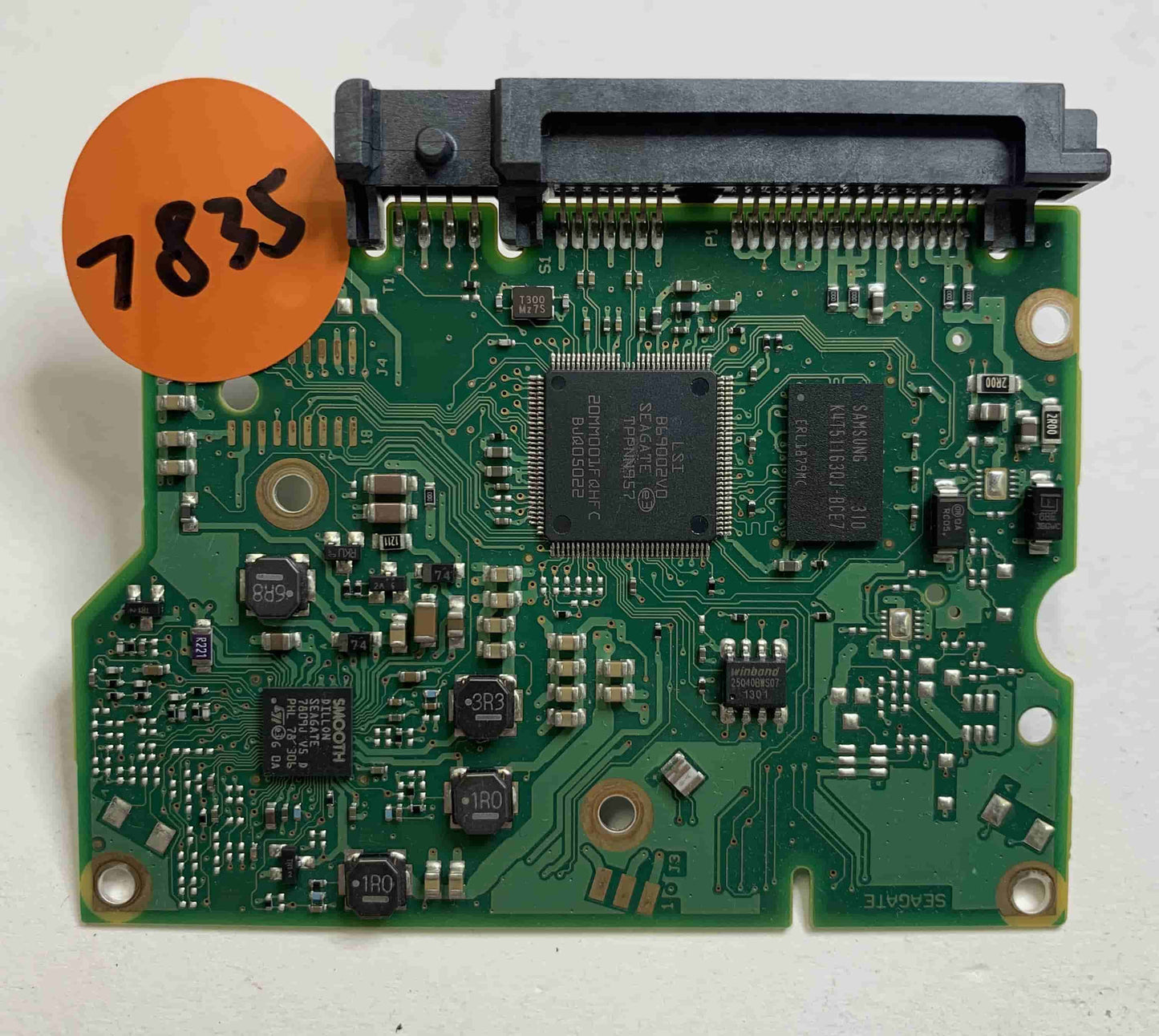 Seagate ST2000DM001 100687658 REV C 1CH164-302 PCB for Sale