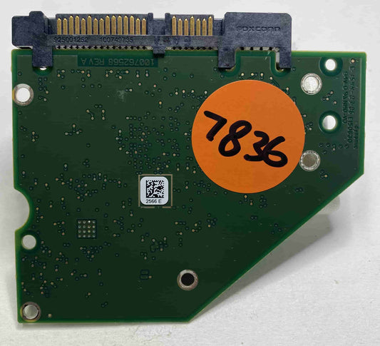 Seagate ST2000DM001 100762568 REV A 1ER164-044 PCB for Sale