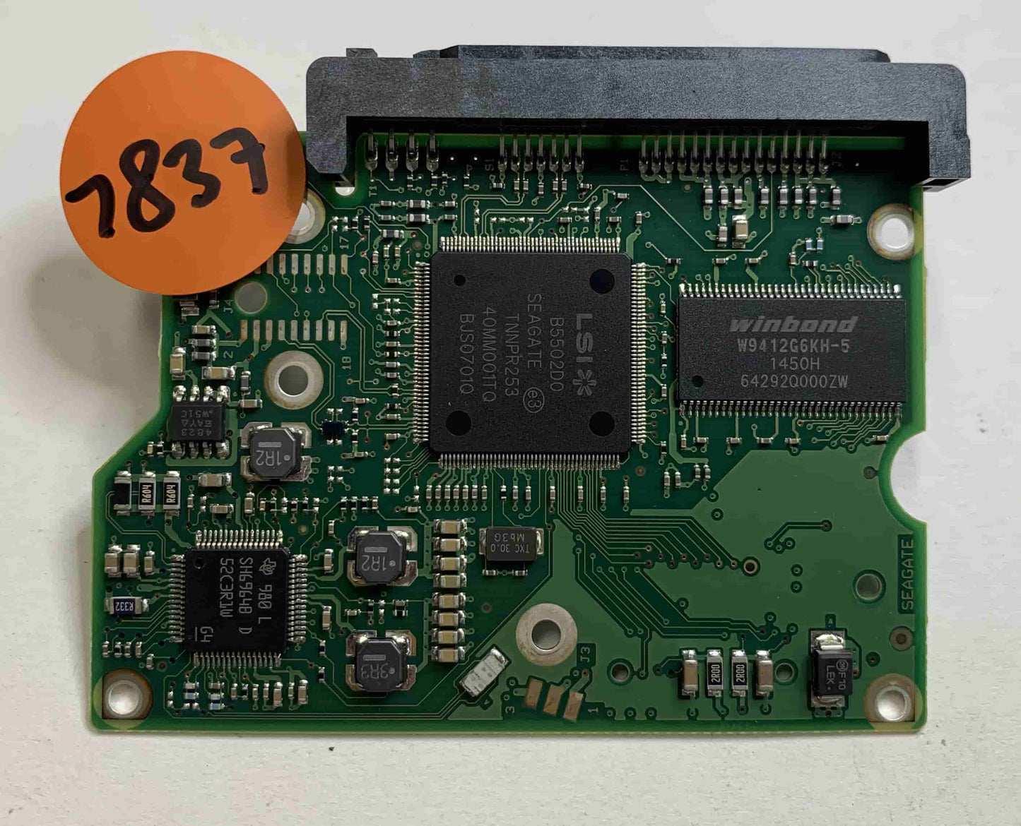 Seagate ST500DM002 100535704 REV D 1BD142-023 PCB for Sale