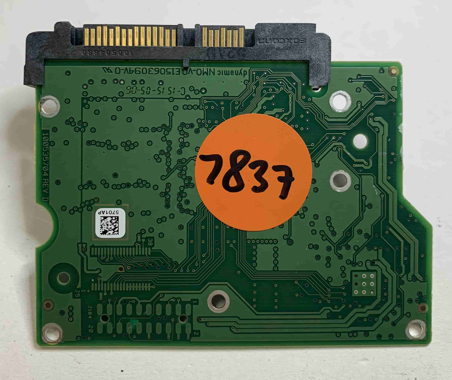 Seagate ST500DM002 100535704 REV D 1BD142-023 PCB for Sale