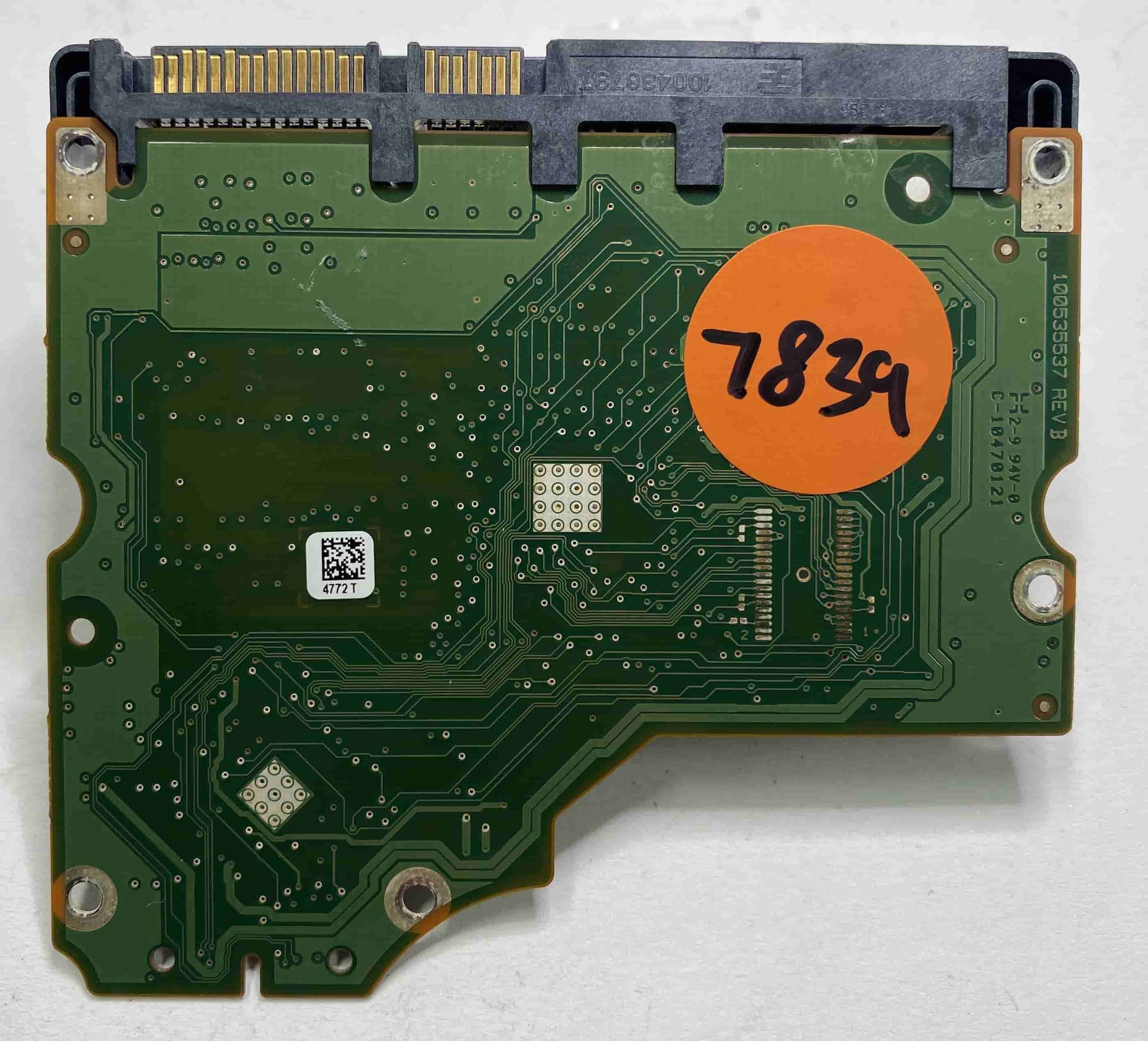 Seagate ST31000528AS 100535537 REV B 9SL154-303 PCB for Sale