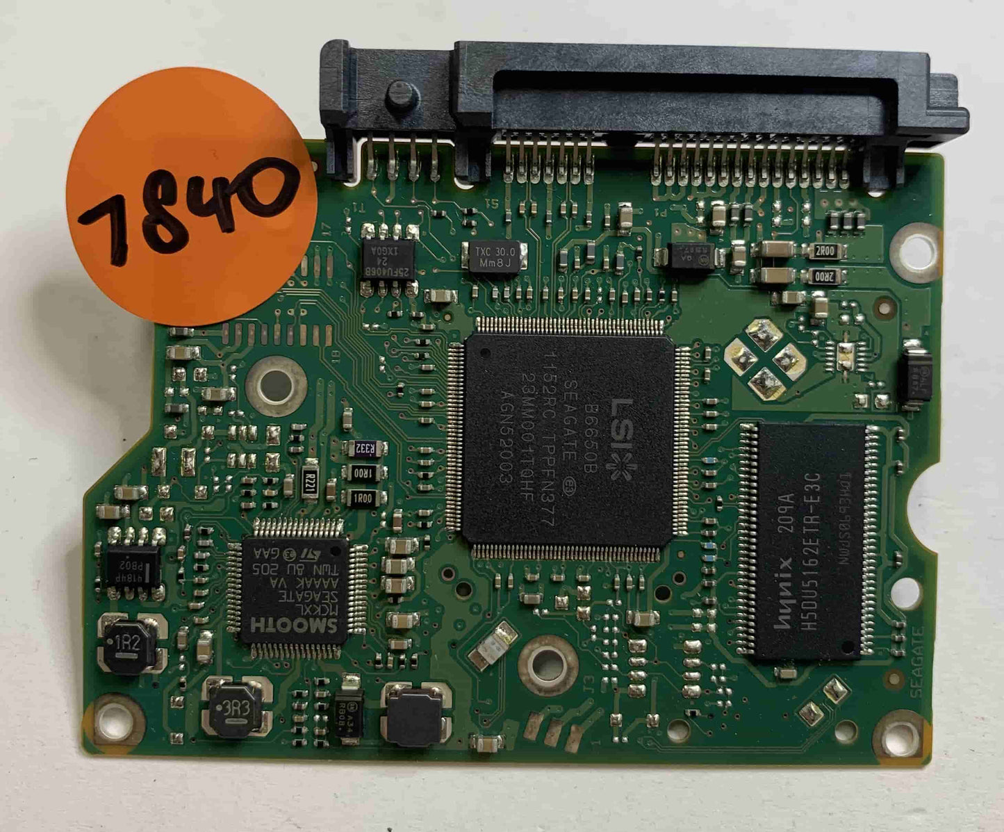 Seagate ST2000DL003 100617465 REV B 9VT166-519 PCB for Sale