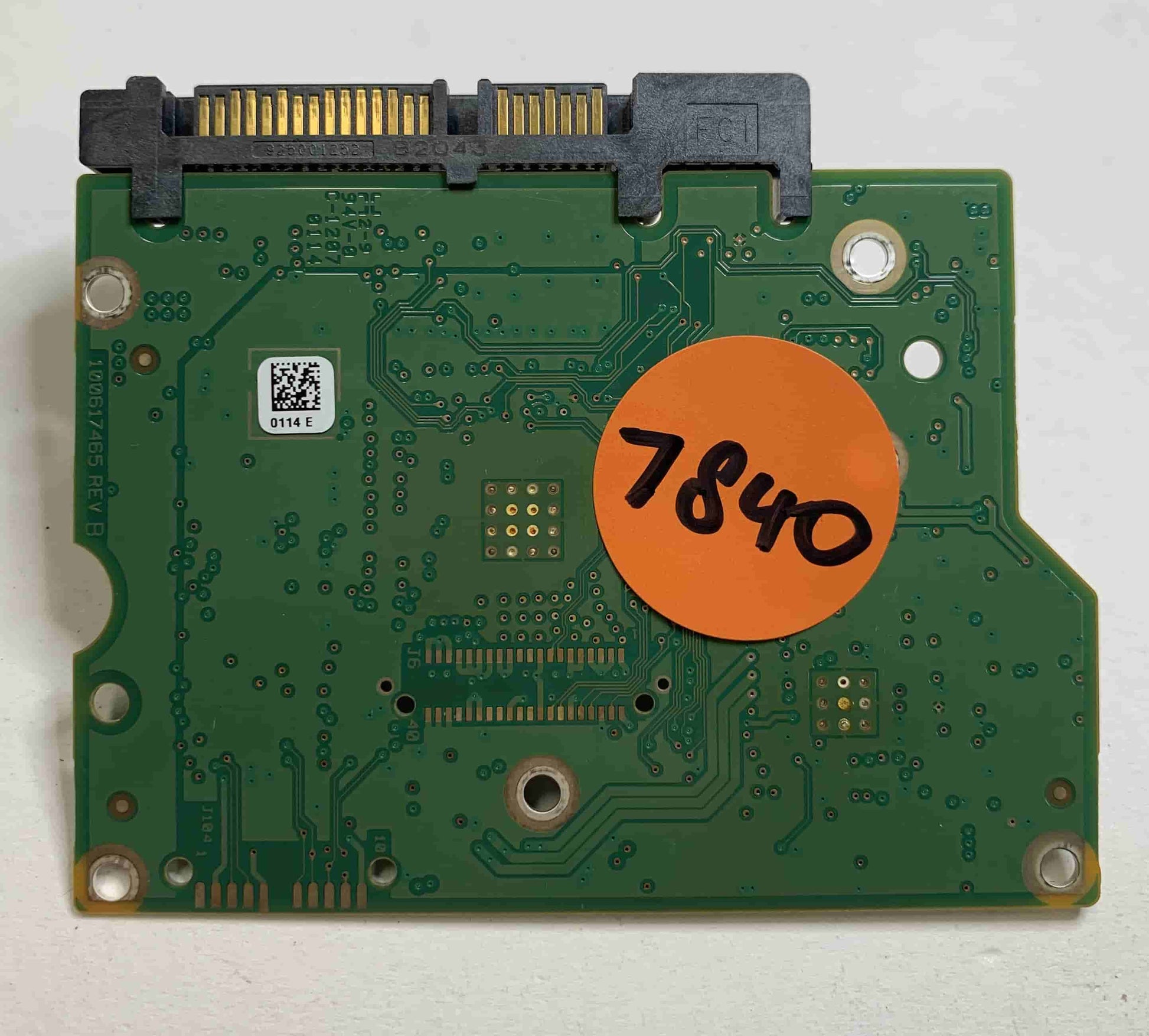 Seagate ST2000DL003 100617465 REV B 9VT166-519 PCB for Sale
