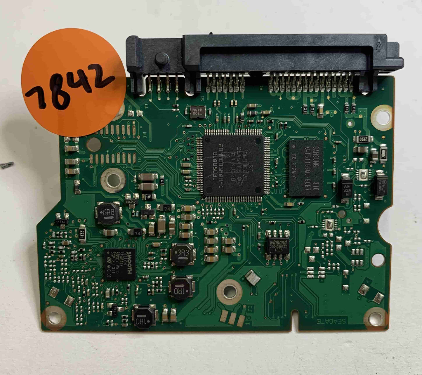 Seagate ST3000DM001 100687658 REV C 1CH166-572 PCB for Sale