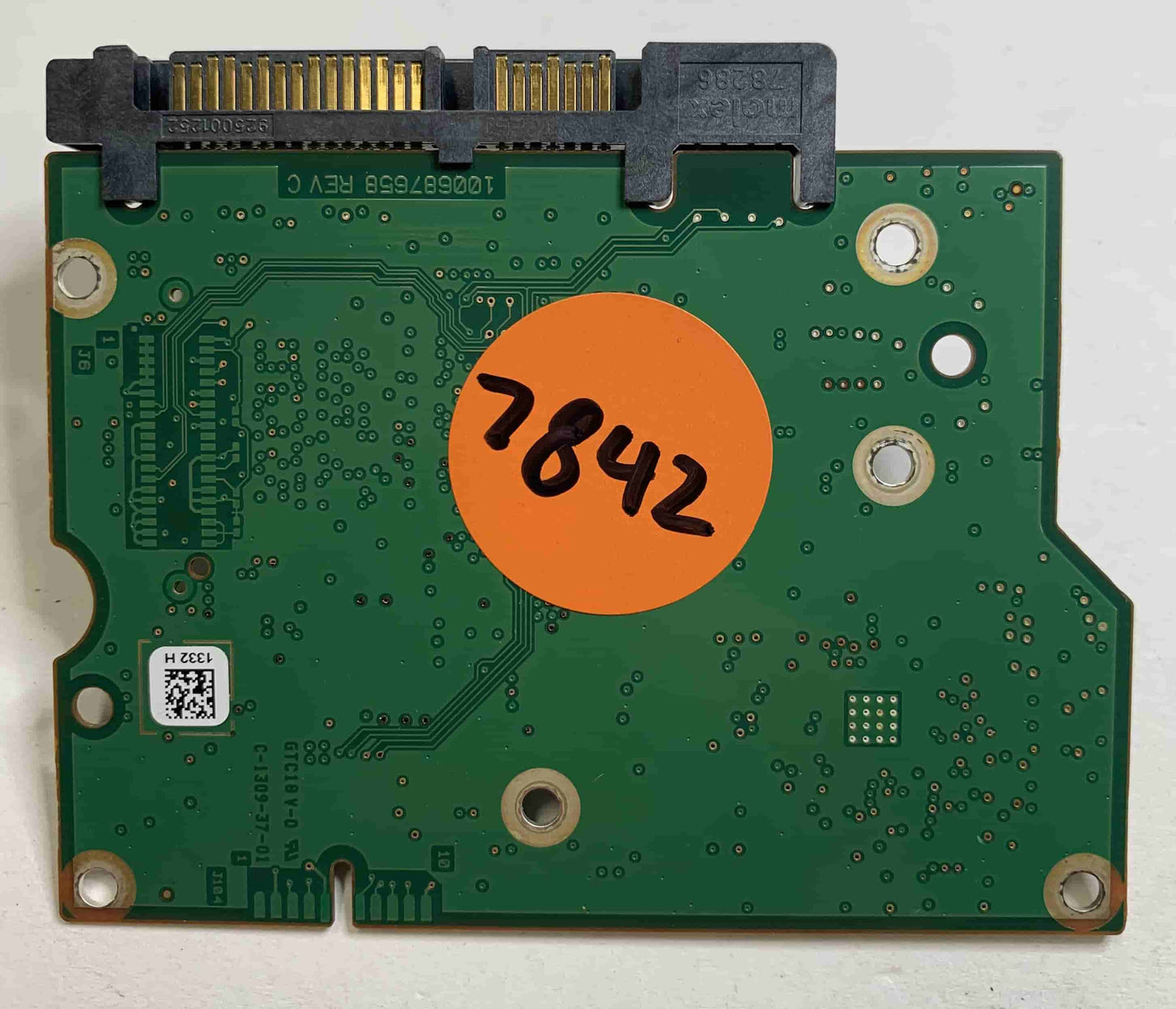 Seagate ST3000DM001 100687658 REV C 1CH166-572 PCB for Sale