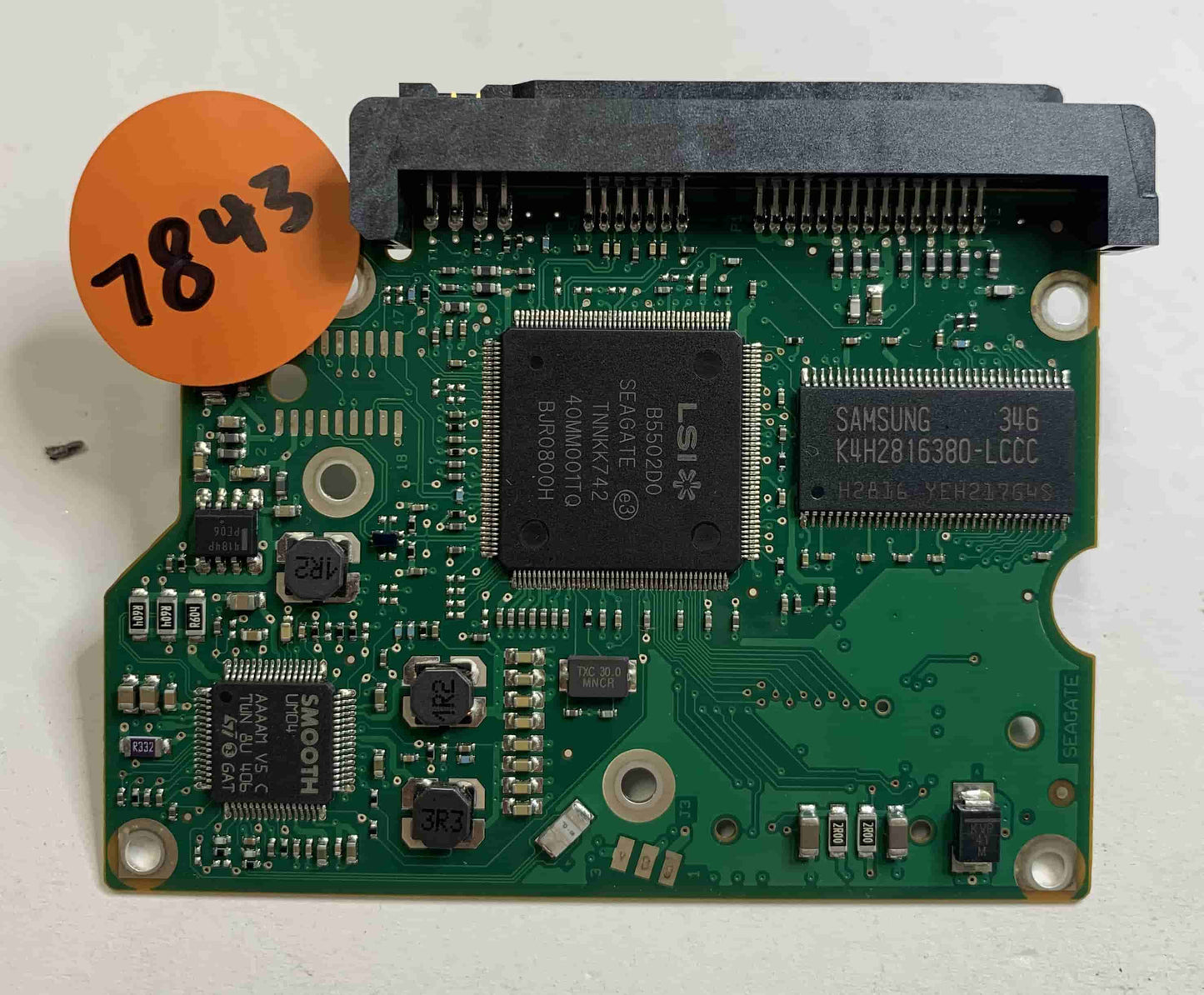 Seagate ST500DM002 100535704 REV D 1BD142-541 PCB for Sale