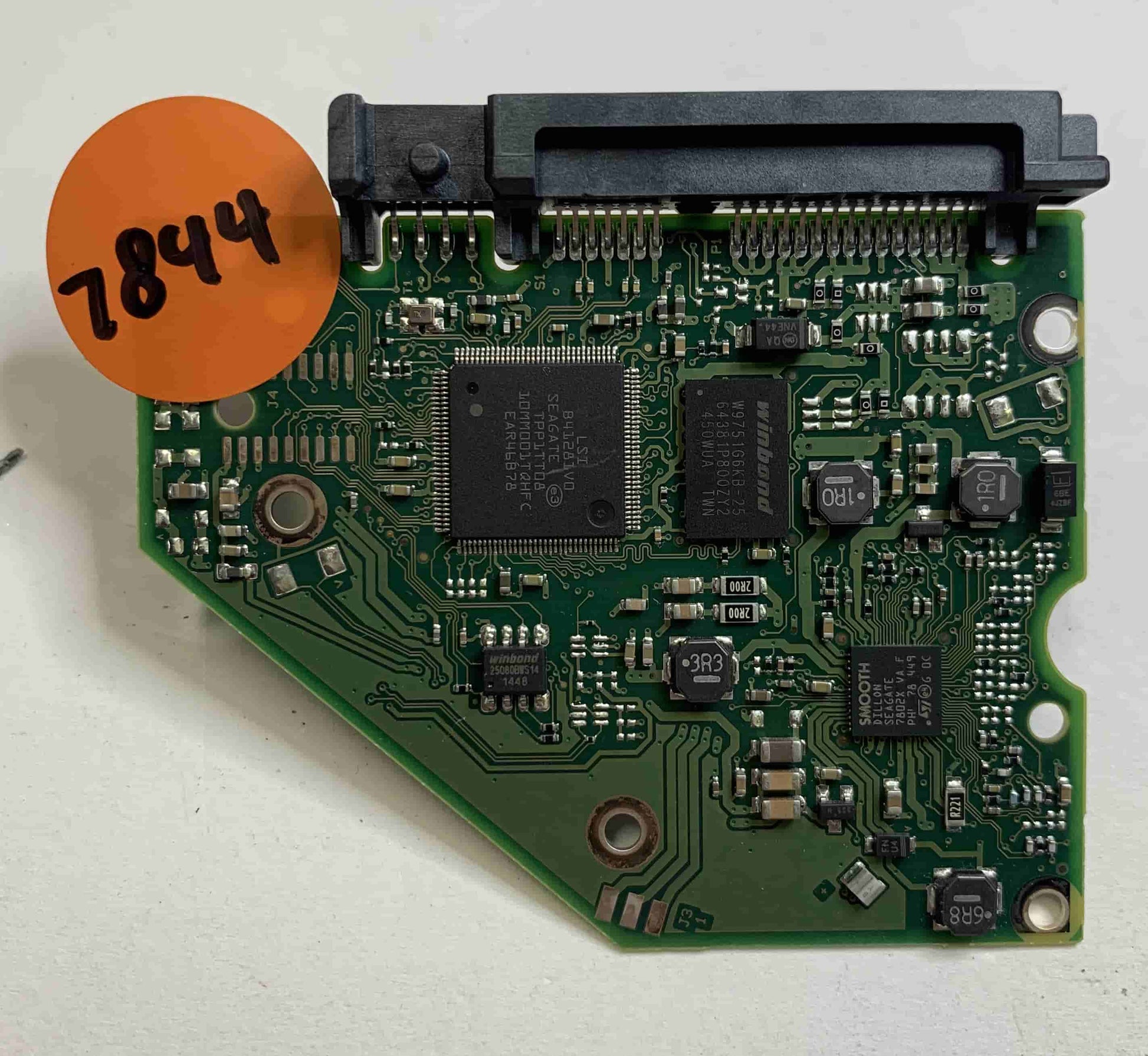 Seagate ST2000DM001 100724095 REV A 1ER164-020 PCB for Sale