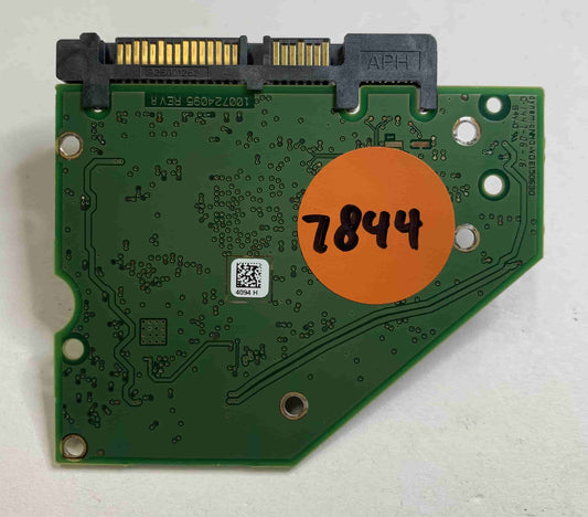 Seagate ST2000DM001 100724095 REV A 1ER164-020 PCB for Sale