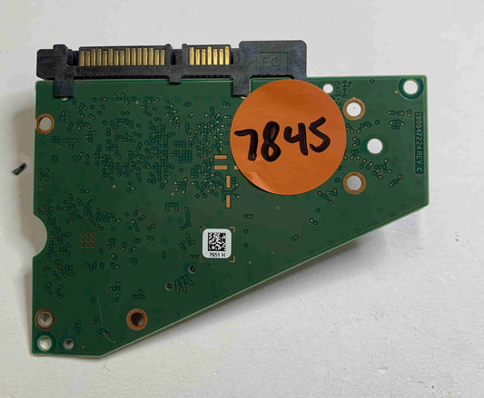 Seagate ST8000VN004 100847224 REV C 2M2101-500 PCB for Sale