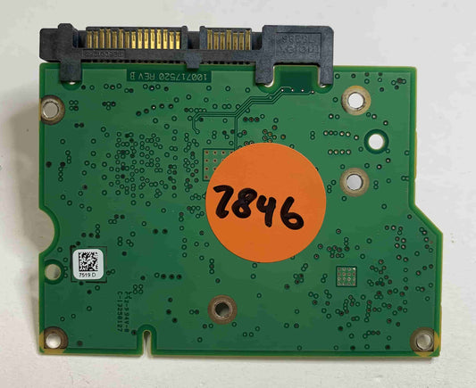 Seagate ST2000DM001 100717520 REV B 1CH164-575 PCB for Sale