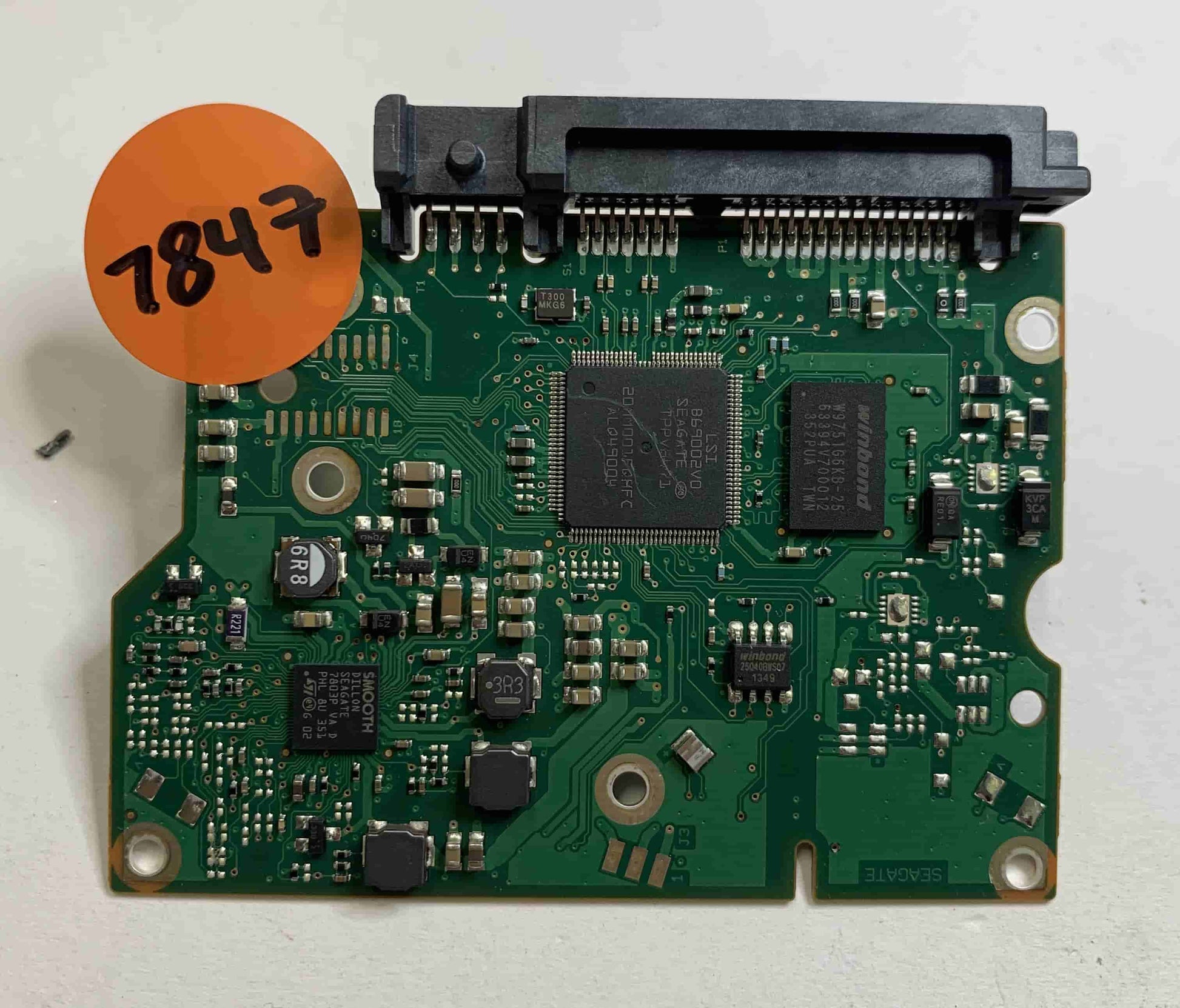 Seagate ST3000DM001 100747520 REV D 1CH166-046 PCB for Sale