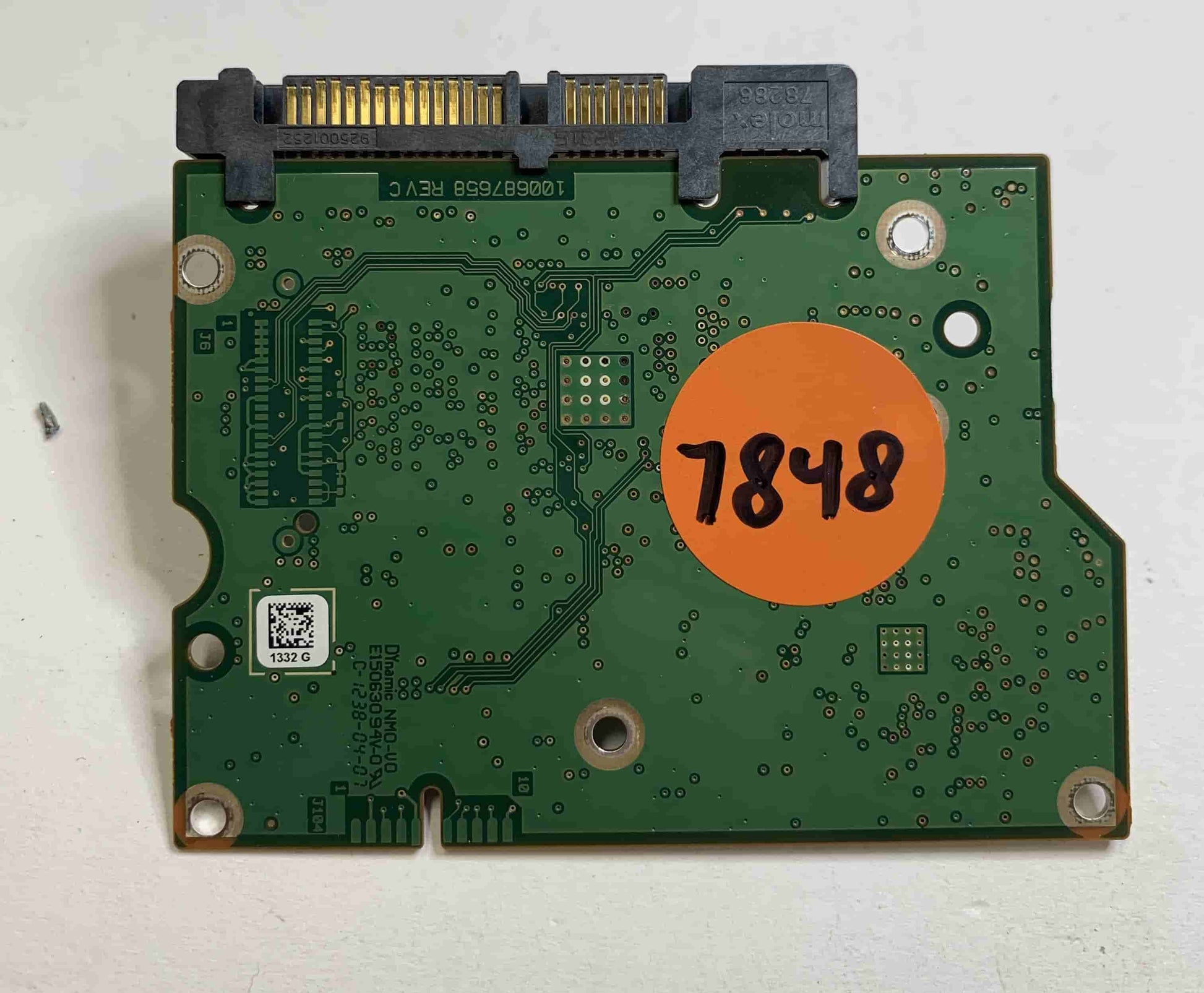 Seagate ST2000DM001 100687658 REV C 1CH164-572 PCB for Sale