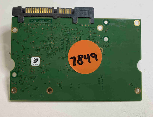 Seagate ST6000VX0023 100760706 REV A 2EF110-300 PCB for Sale