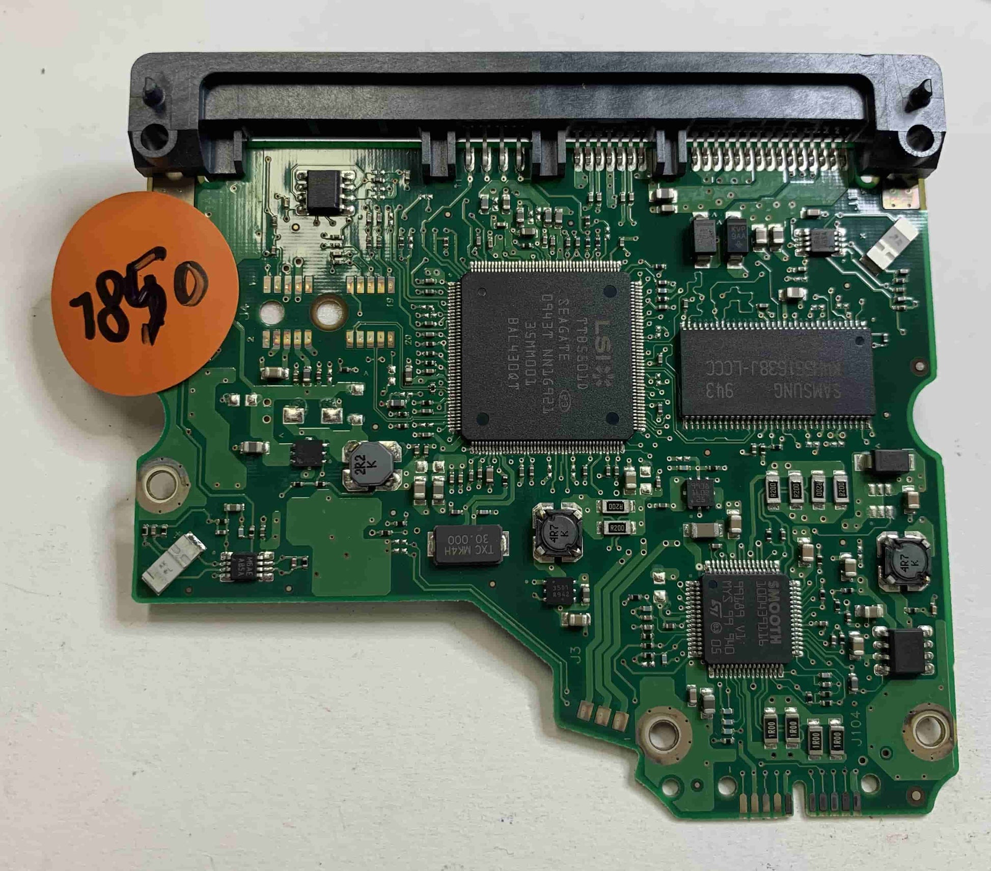 Seagate ST31000340NS 100466824 REV C 9CA158-053 PCB for Sale