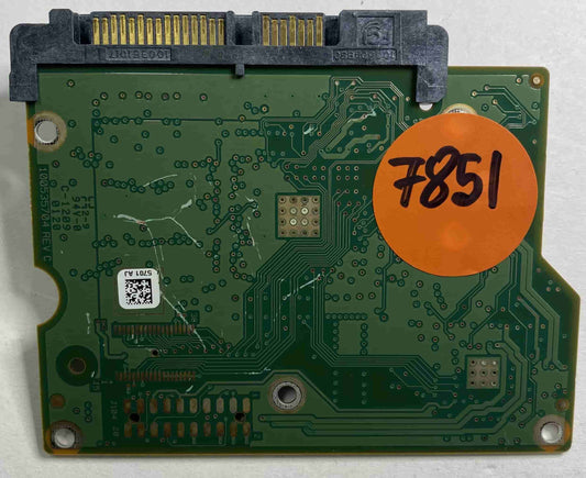 Seagate ST500DM002-1BD142 100535704 REV C 1BD142-021 PCB for Sale