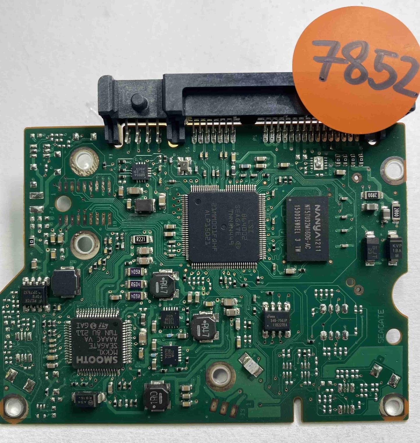 Seagate ST2000DM001 100664987 REV A 9YN164-500 PCB for Sale