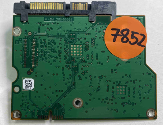 Seagate ST2000DM001 100664987 REV A 9YN164-500 PCB for Sale