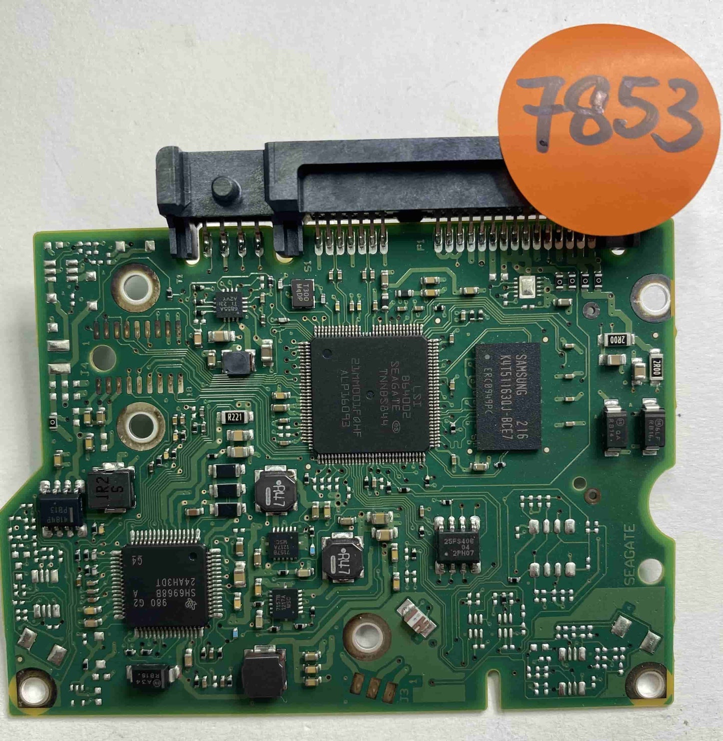 Seagate ST2000DM001 100664987 REV B 9YN164-500 PCB for Sale