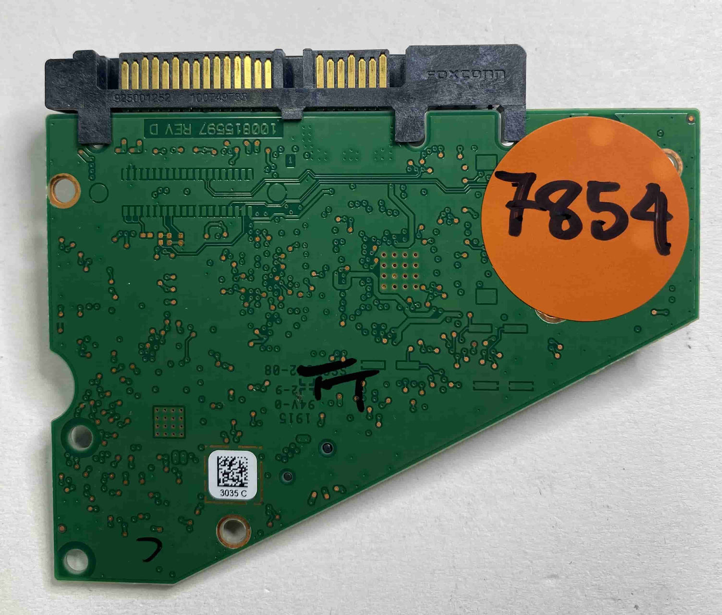 Seagate ST6000DM003 100815597 REV D 2CY186-568 PCB for Sale
