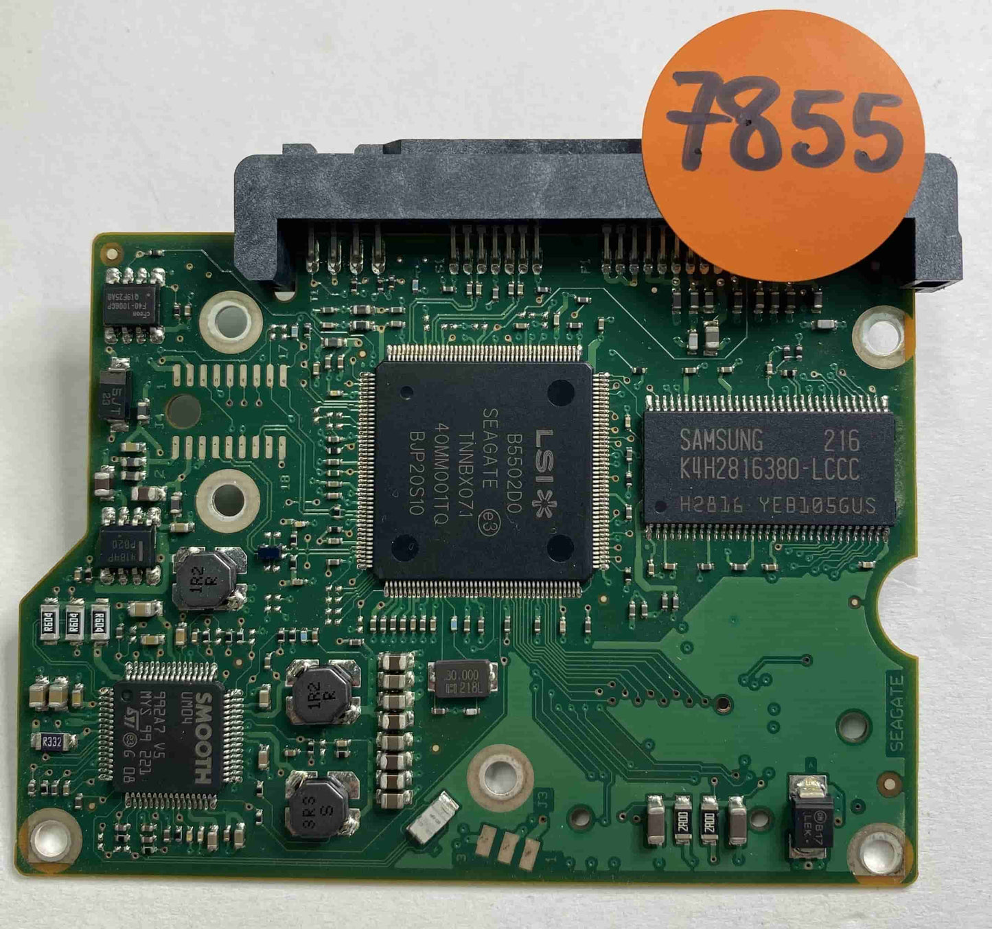 Seagate ST500DM002-1BD142 100535704 REV C 1BD142-500 PCB for Sale