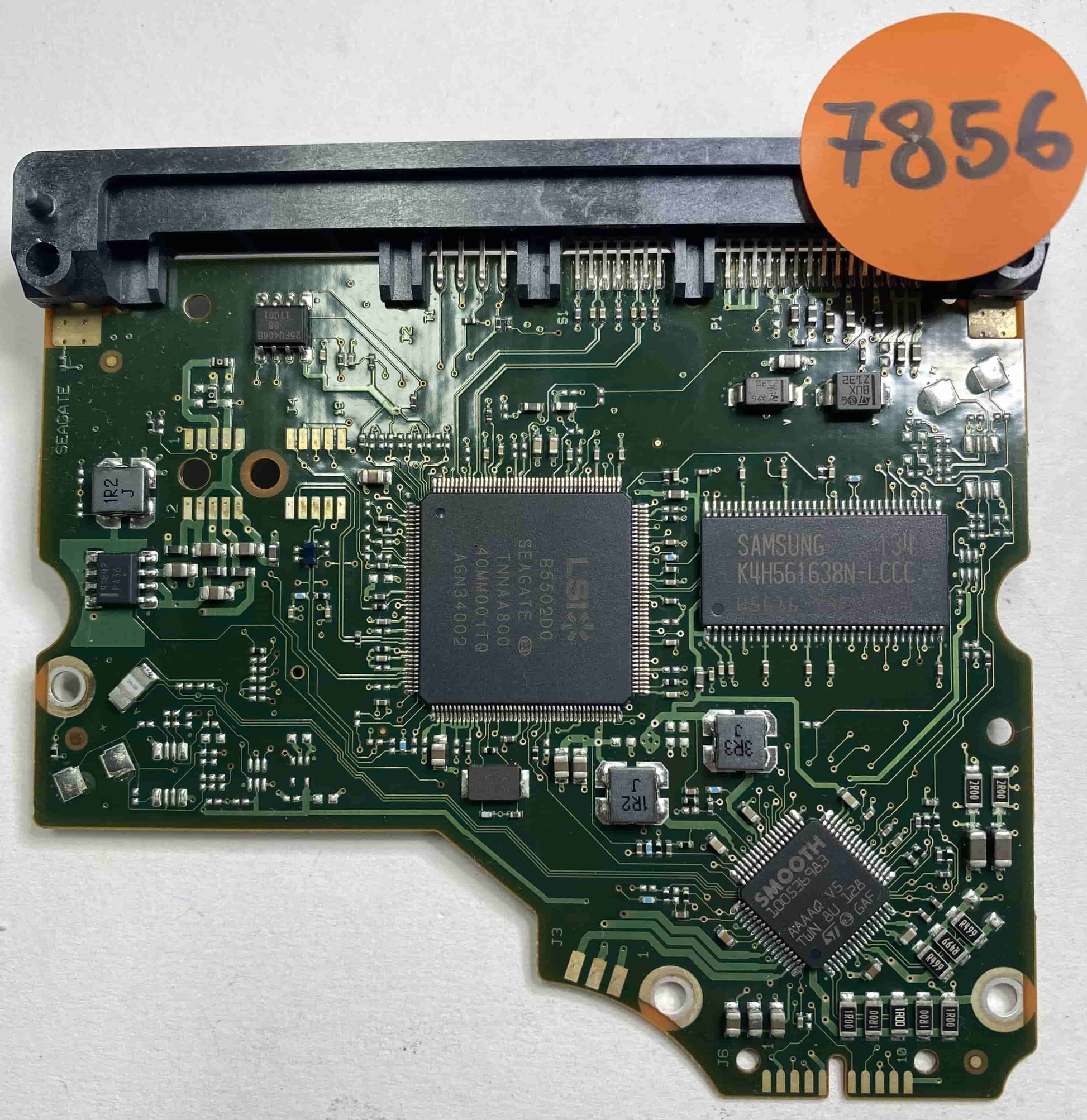 Seagate ST31000524AS 100574451 REV B 9YP154-516 PCB for Sale