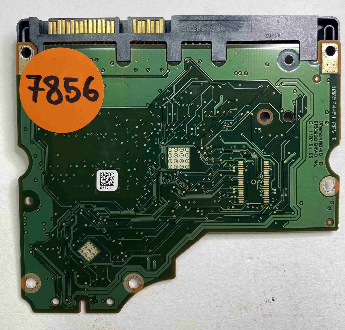 Seagate ST31000524AS 100574451 REV B 9YP154-516 PCB for Sale
