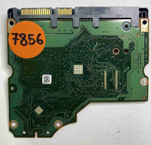 Seagate ST31000524AS 100574451 REV B 9YP154-516 PCB for Sale