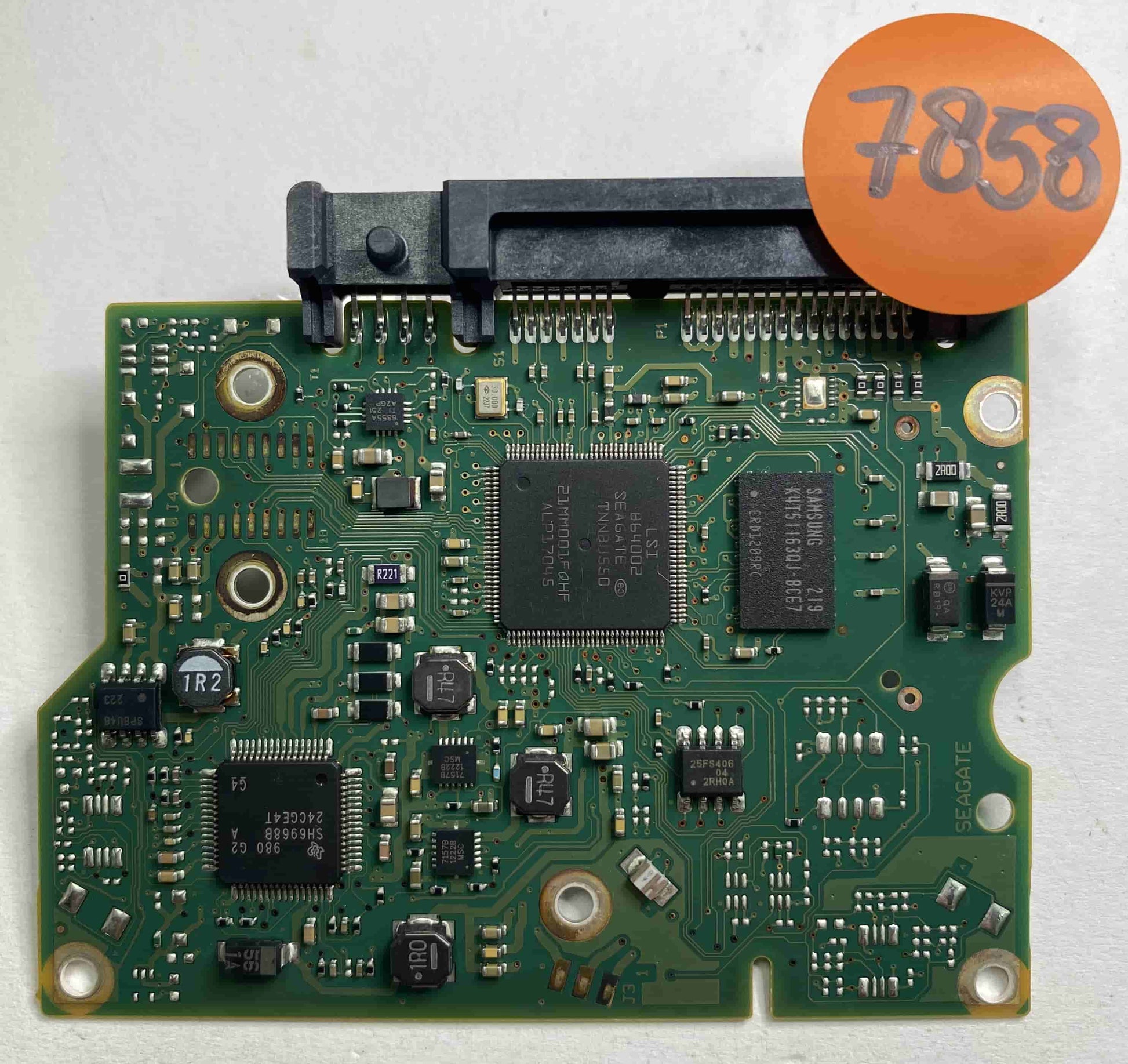 Seagate ST2000DM001 100664987 REV B 9YN164-500 PCB for Sale