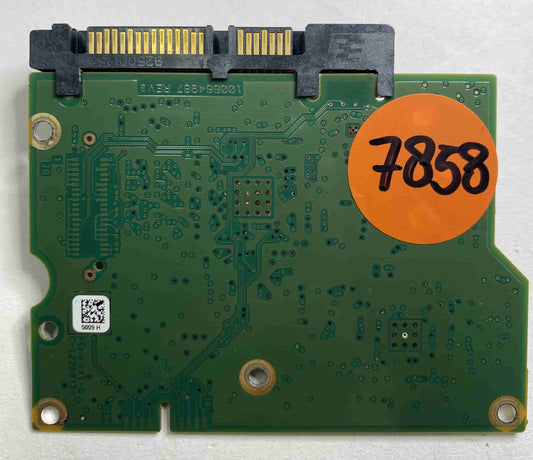 Seagate ST2000DM001 100664987 REV B 9YN164-500 PCB for Sale