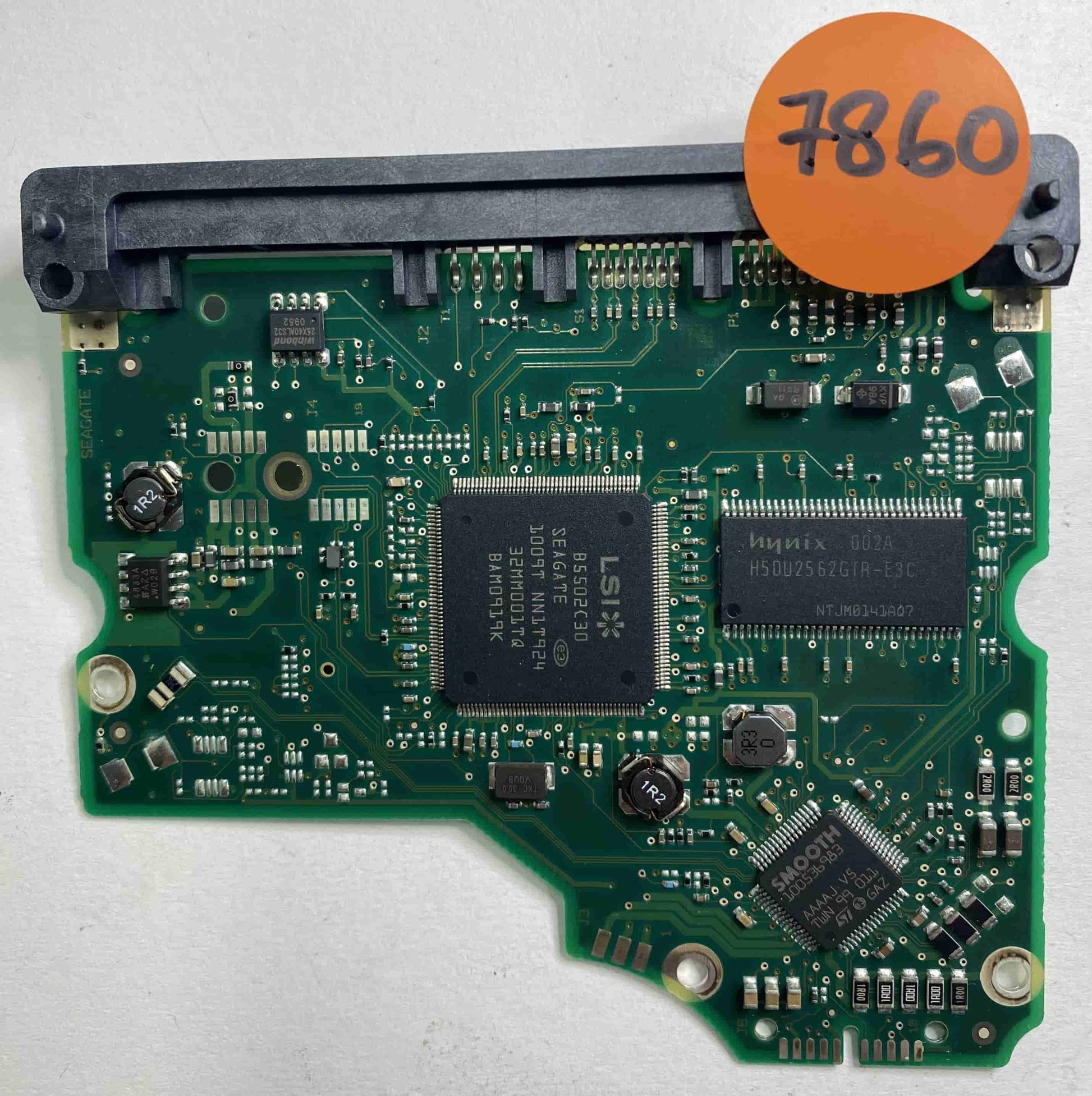 Seagate ST31000528AS 100536501 REV A 9SL154-568 PCB for Sale