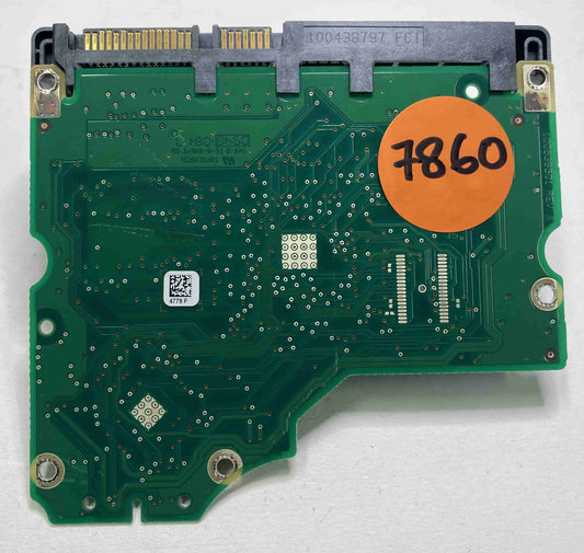 Seagate ST31000528AS 100536501 REV A 9SL154-568 PCB for Sale