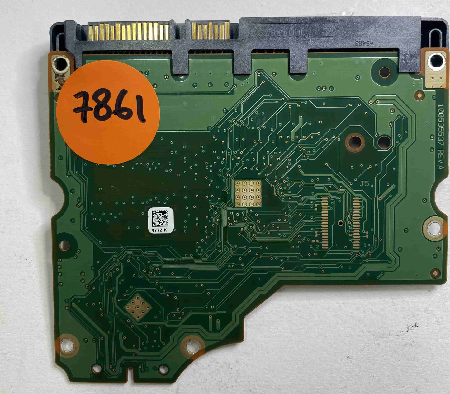 Seagate ST31000528AS 100535537 REV A 9SL154-040 PCB for Sale