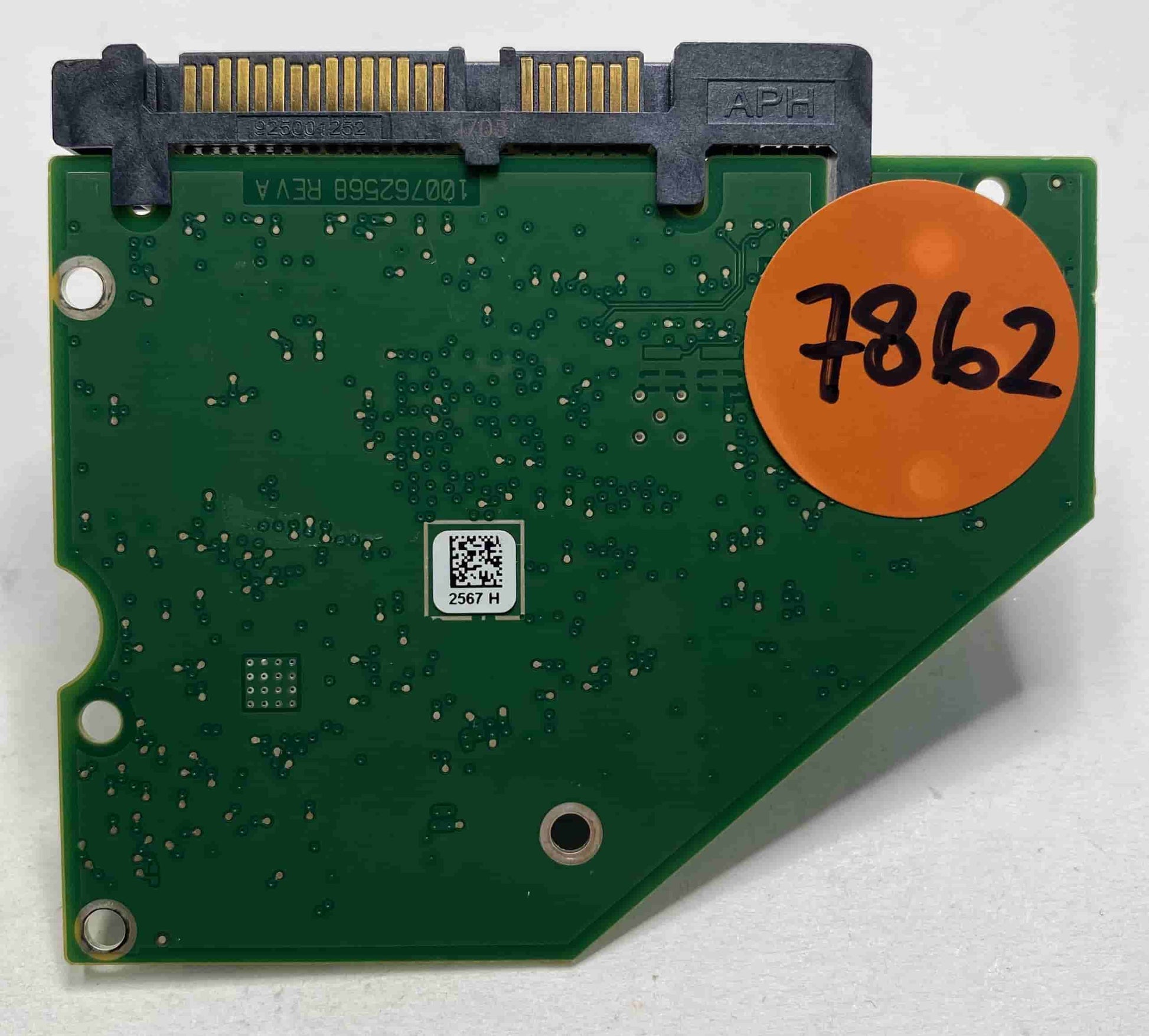 Seagate ST3000DM001 100762568 REV A 1ER166-021 PCB for Sale