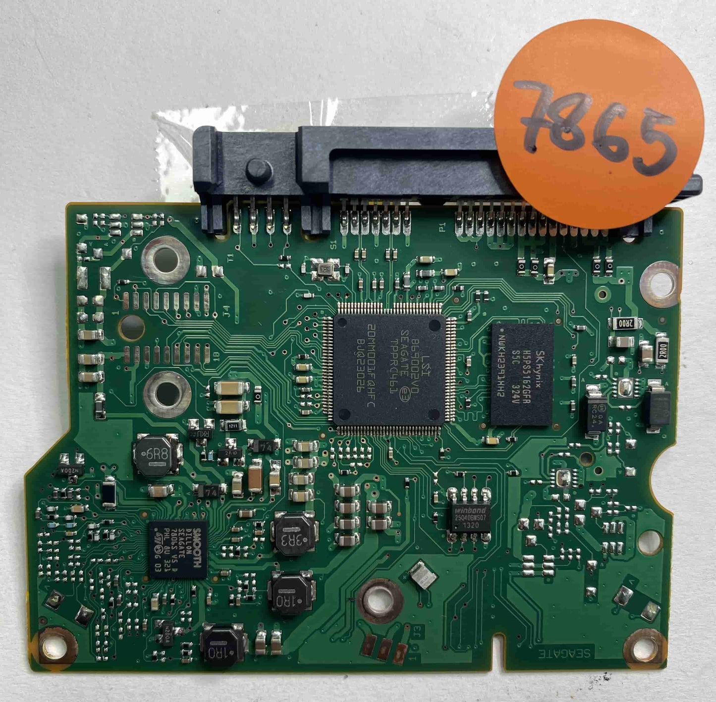 Seagate ST2000DM001 100687658 REV C 1E6164-570 PCB for Sale