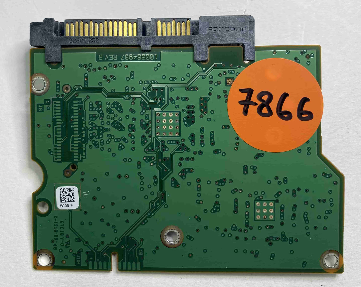 Seagate ST2000DM001 100664987 REV B 9YN164-500 PCB for Sale