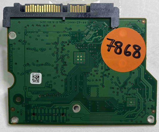 Seagate ST500DM002 100535704 REV D 1BD142-542 PCB for Sale