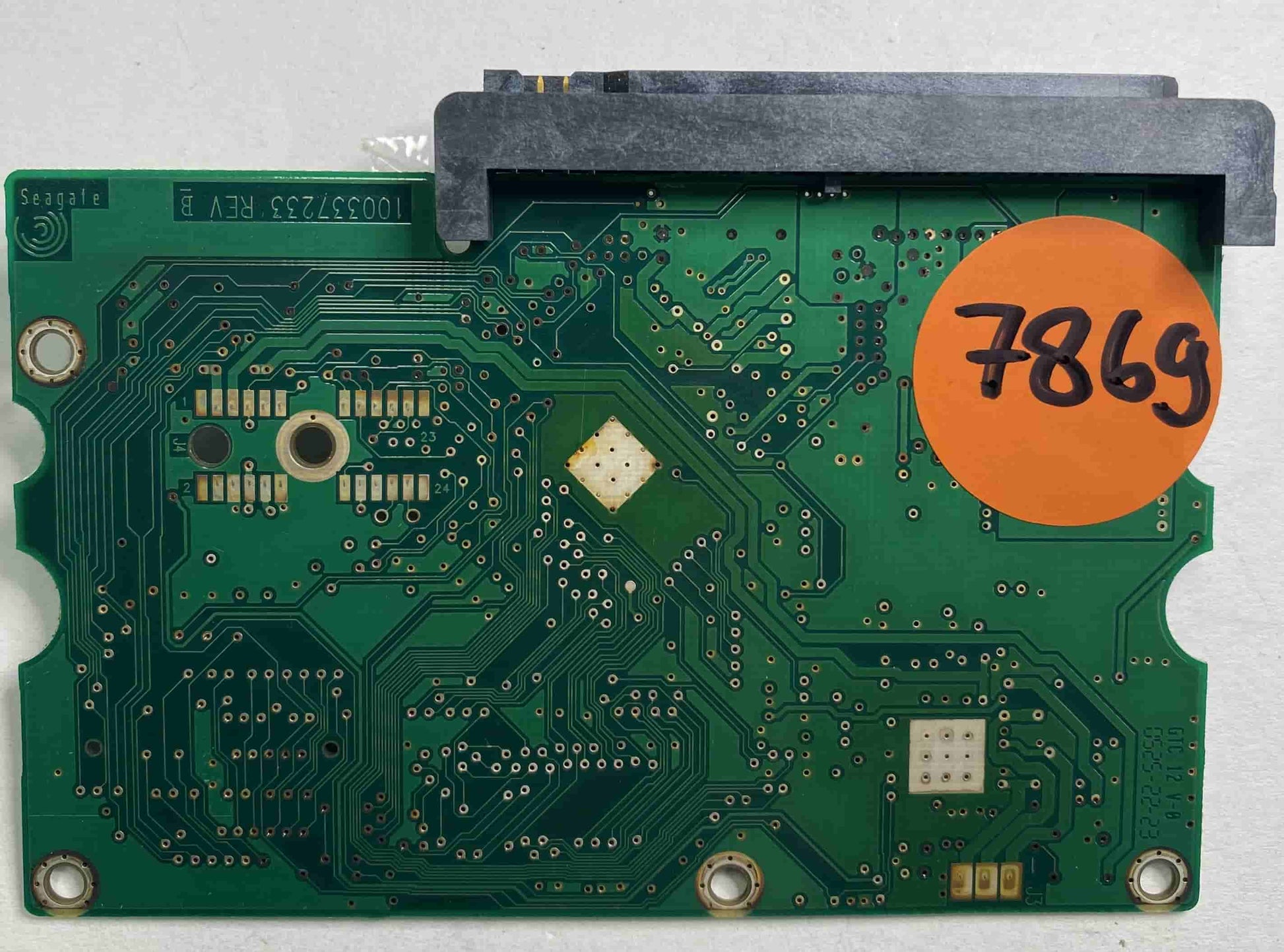 Seagate ST3400832AS 100337233 REV B 9Y7385-510 PCB for Sale