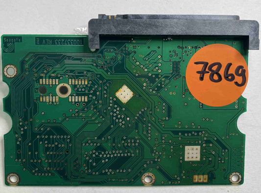 Seagate ST3400832AS 100337233 REV B 9Y7385-510 PCB for Sale