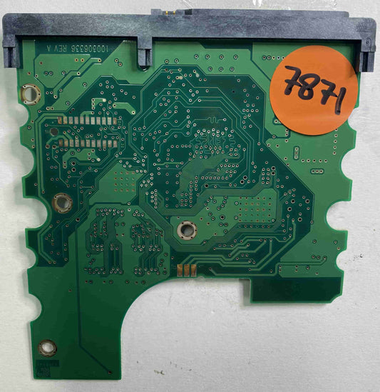 Seagate ST3160023AS 100306336 REV A 9W2814-130 PCB for Sale