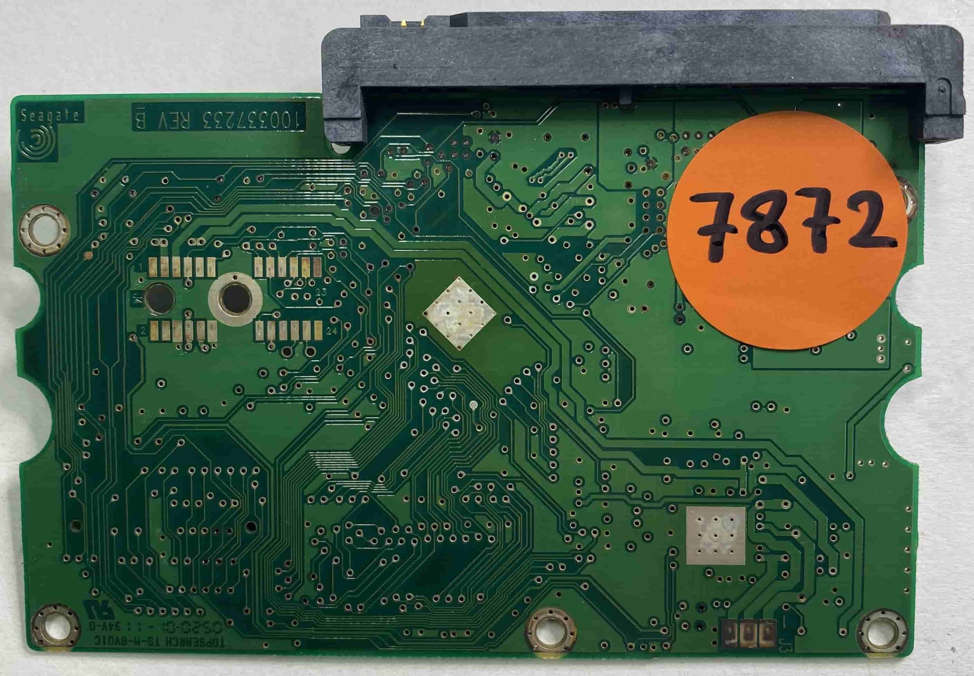 Seagate ST3400832AS 100337233 REV B 9Y7385-510 PCB for Sale
