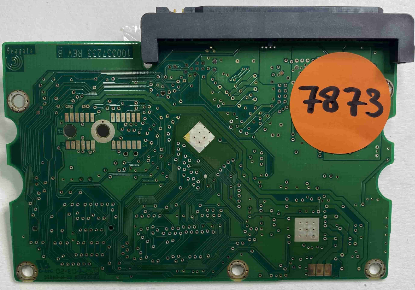 Seagate ST3400832AS 100337233 REV B 9Y7385-510 PCB for Sale