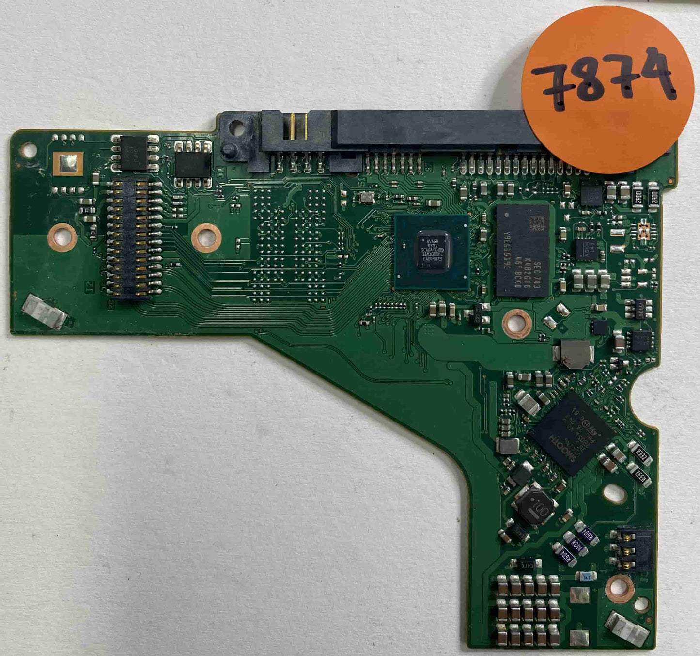 Seagate ST10000VN0004 100803545 REV C 2GS11L-500 PCB for Sale