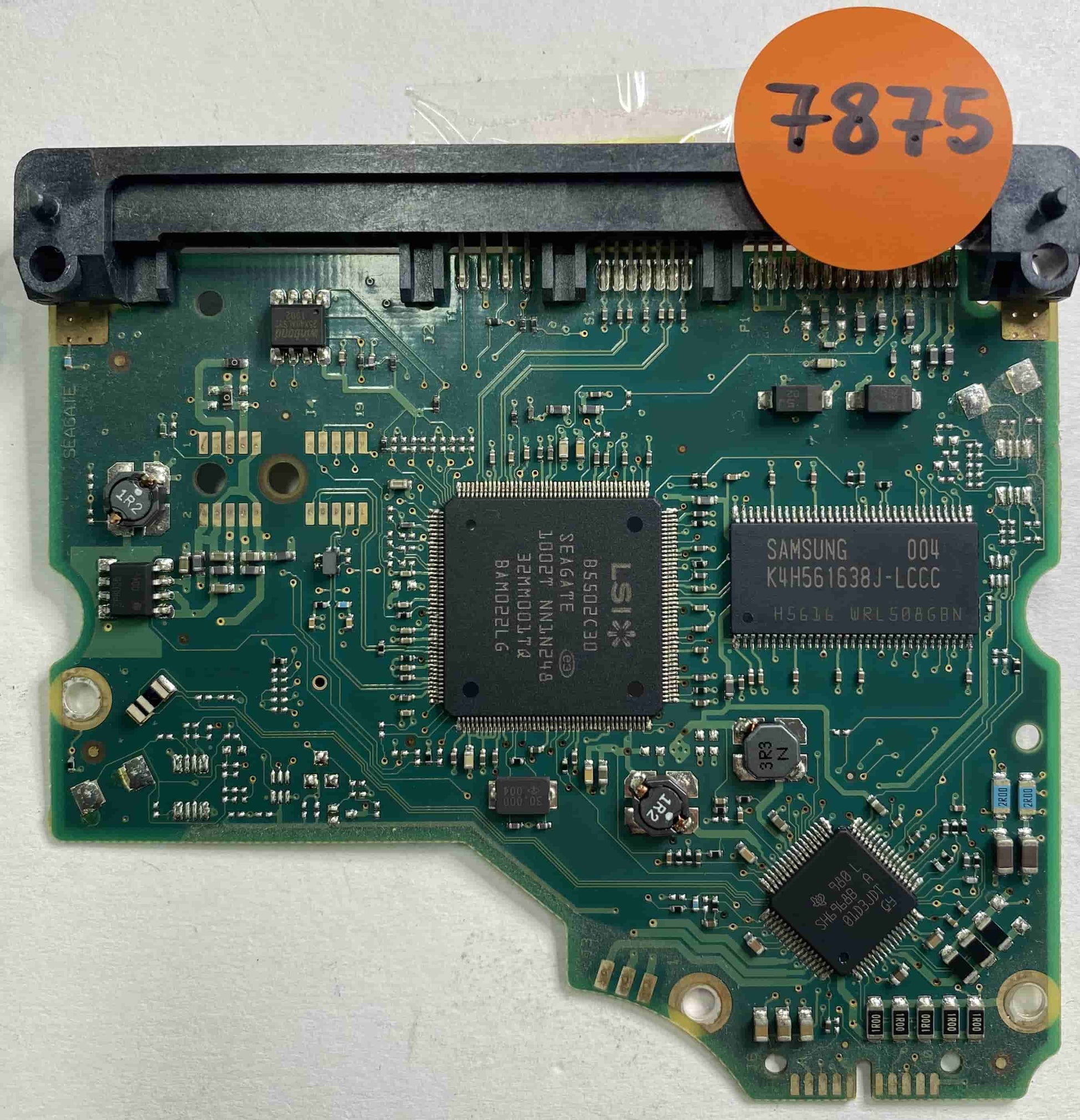 Seagate ST31000528AS 100536501 REV A 9SL154-302 PCB for Sale